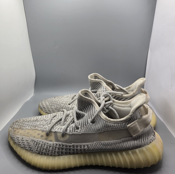 Adidas Yeezy Boost 350 V2 Static (EF2905) Size 10 – Replacement Box – Pre-Owned - Picture 5 of 10
